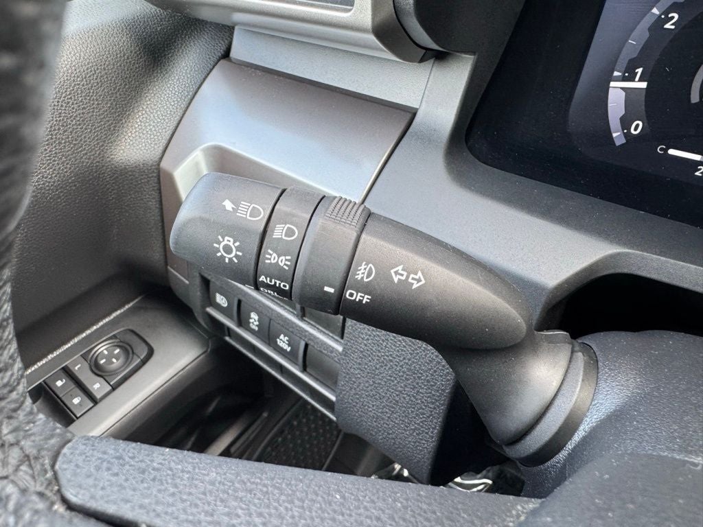 2024 Toyota Tacoma TRD Off-Road 4WD