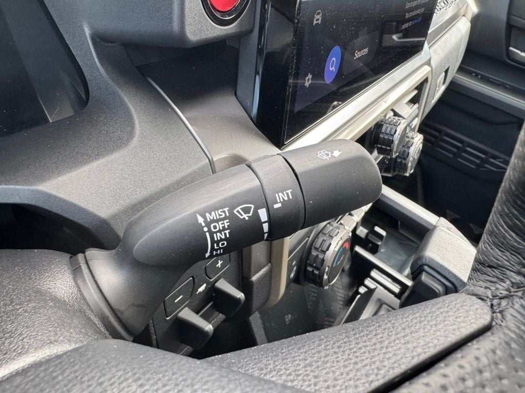 2024 Toyota Tacoma TRD Off-Road 4WD