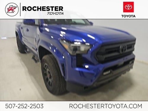 2024 Toyota Tacoma SR5 4WD