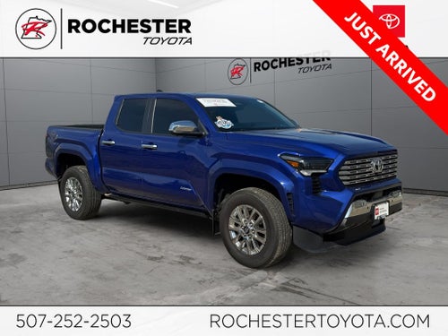 2024 Toyota Tacoma Limited 4WD