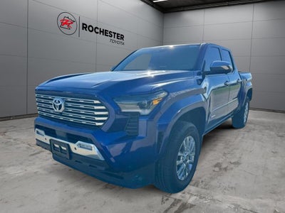 2024 Toyota Tacoma Limited 4WD