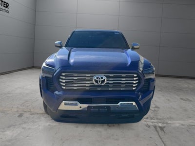 2024 Toyota Tacoma Limited 4WD