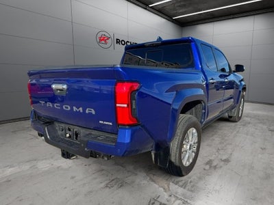 2024 Toyota Tacoma Limited 4WD