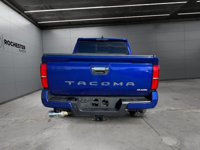 2024 Toyota Tacoma Limited 4WD
