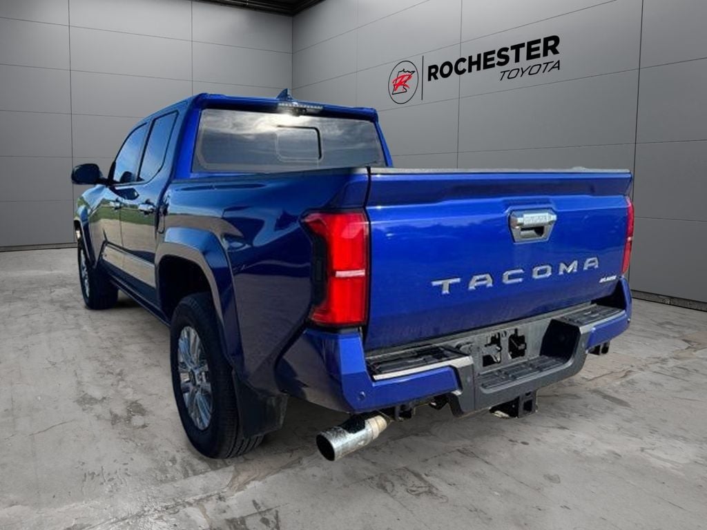 2024 Toyota Tacoma Limited 4WD