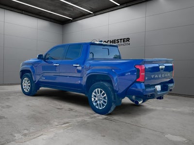 2024 Toyota Tacoma Limited 4WD