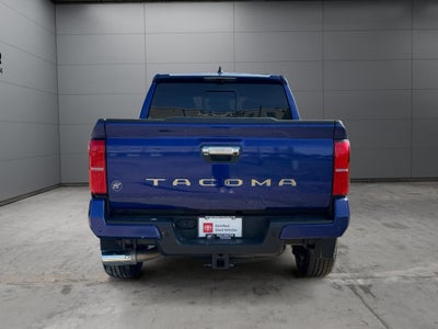 2024 Toyota Tacoma Limited 4WD