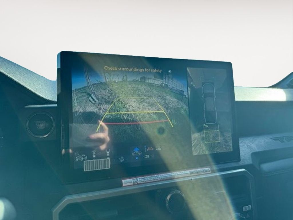 2024 Toyota Tacoma Limited 4WD