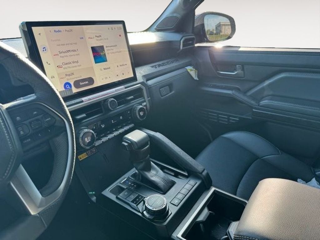 2024 Toyota Tacoma Limited 4WD