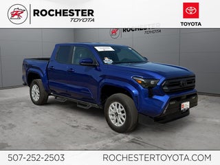 2025 Toyota Tacoma SR5 4WD
