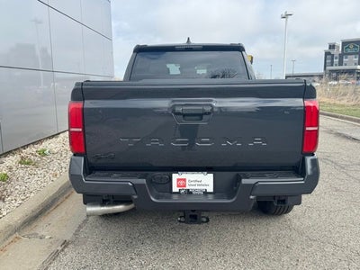 2024 Toyota Tacoma SR5 4WD