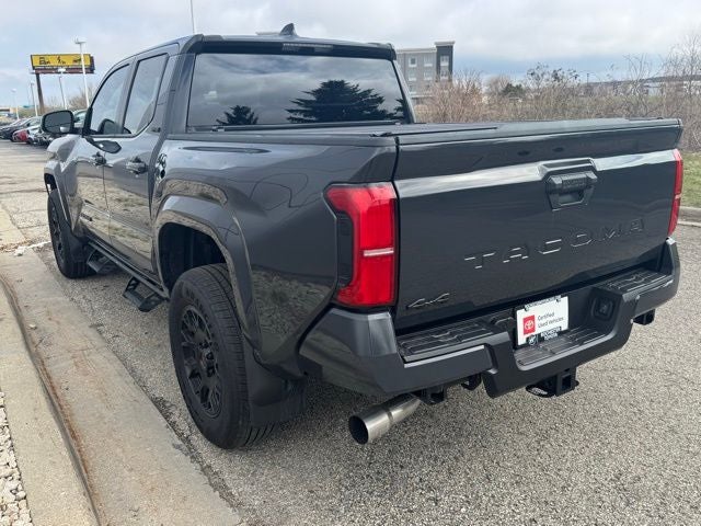2024 Toyota Tacoma SR5 4WD