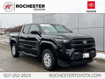 2024 Toyota Tacoma SR5 4WD