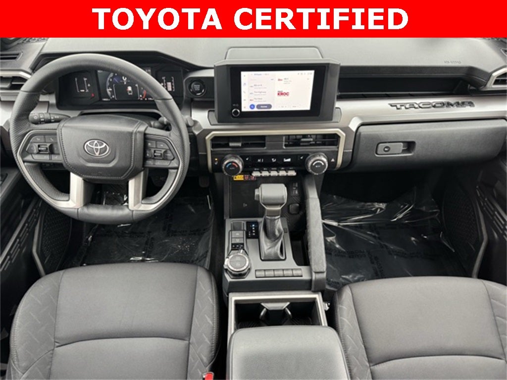2024 Toyota Tacoma SR5 4WD
