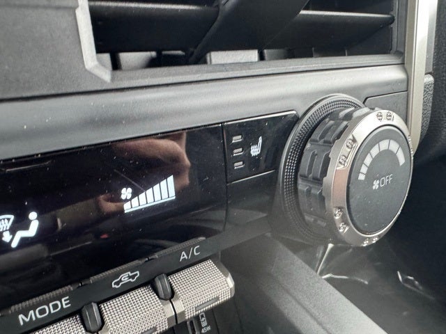 2024 Toyota Tacoma SR5 4WD