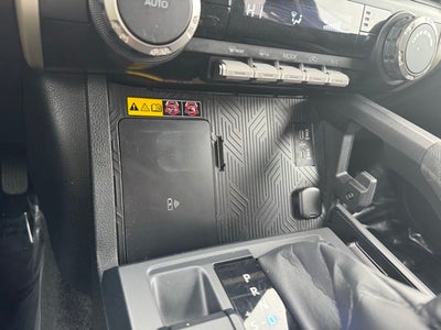 2024 Toyota Tacoma SR5 4WD