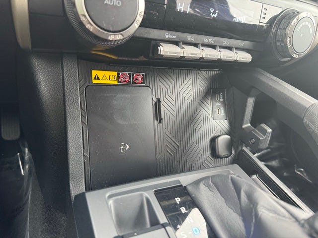 2024 Toyota Tacoma SR5 4WD