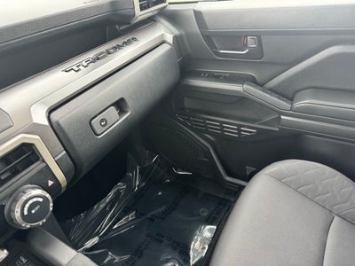 2024 Toyota Tacoma SR5 4WD