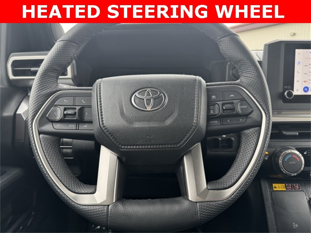 2024 Toyota Tacoma SR5 4WD