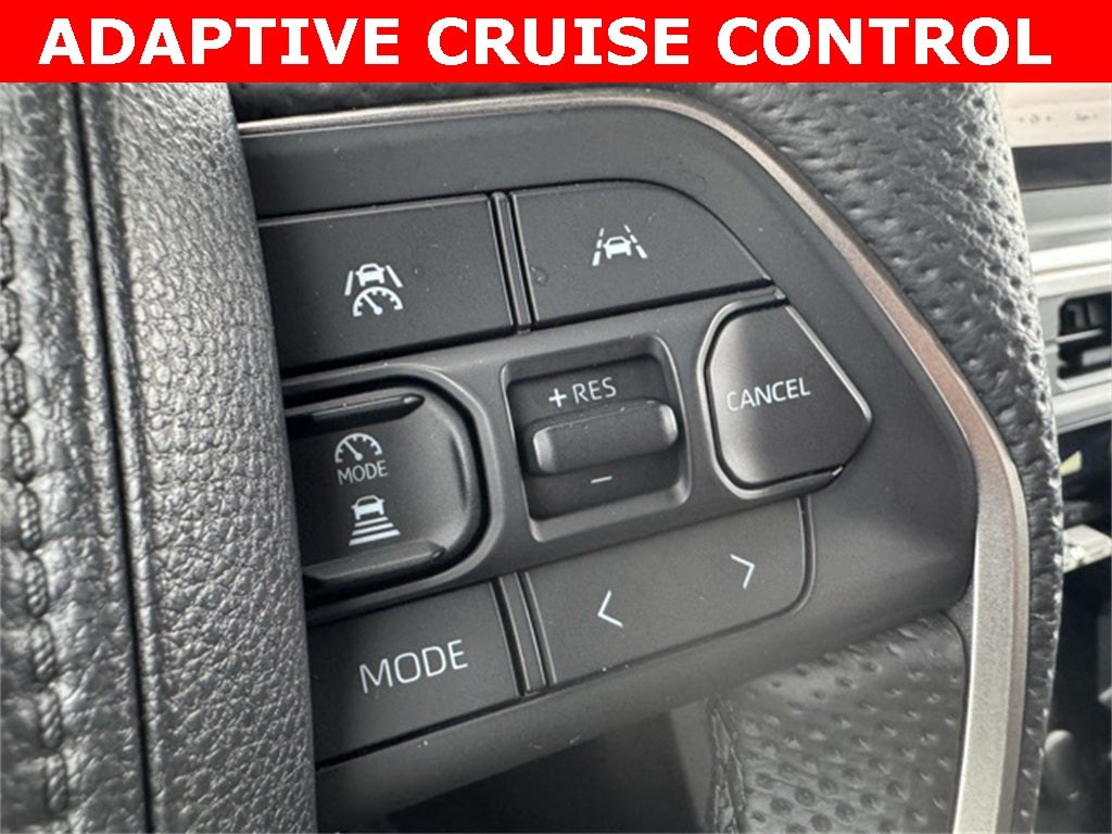 2024 Toyota Tacoma SR5 4WD