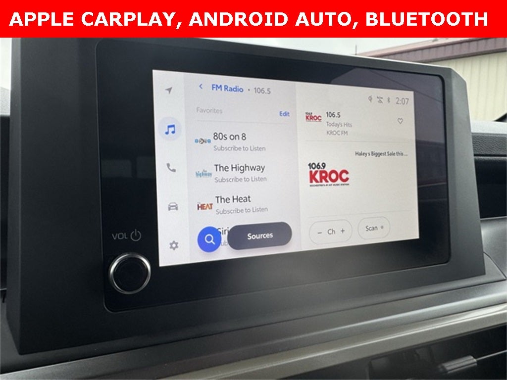 2024 Toyota Tacoma SR5 4WD