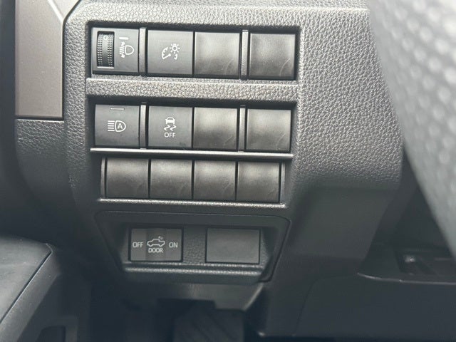 2024 Toyota Tacoma SR5 4WD