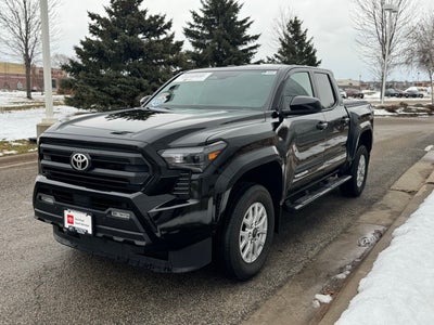 2024 Toyota Tacoma SR5 4WD
