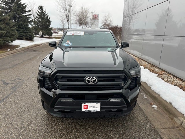 2024 Toyota Tacoma SR5 4WD