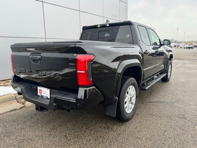 2024 Toyota Tacoma SR5 4WD