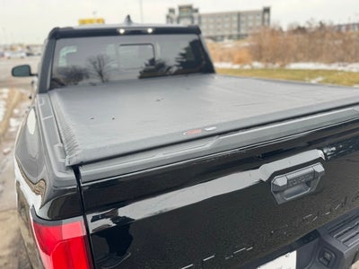 2024 Toyota Tacoma SR5 4WD