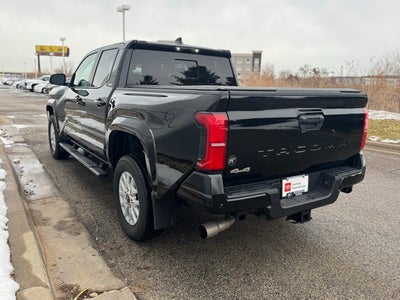 2024 Toyota Tacoma SR5 4WD