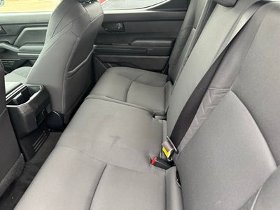 2024 Toyota Tacoma SR5 4WD