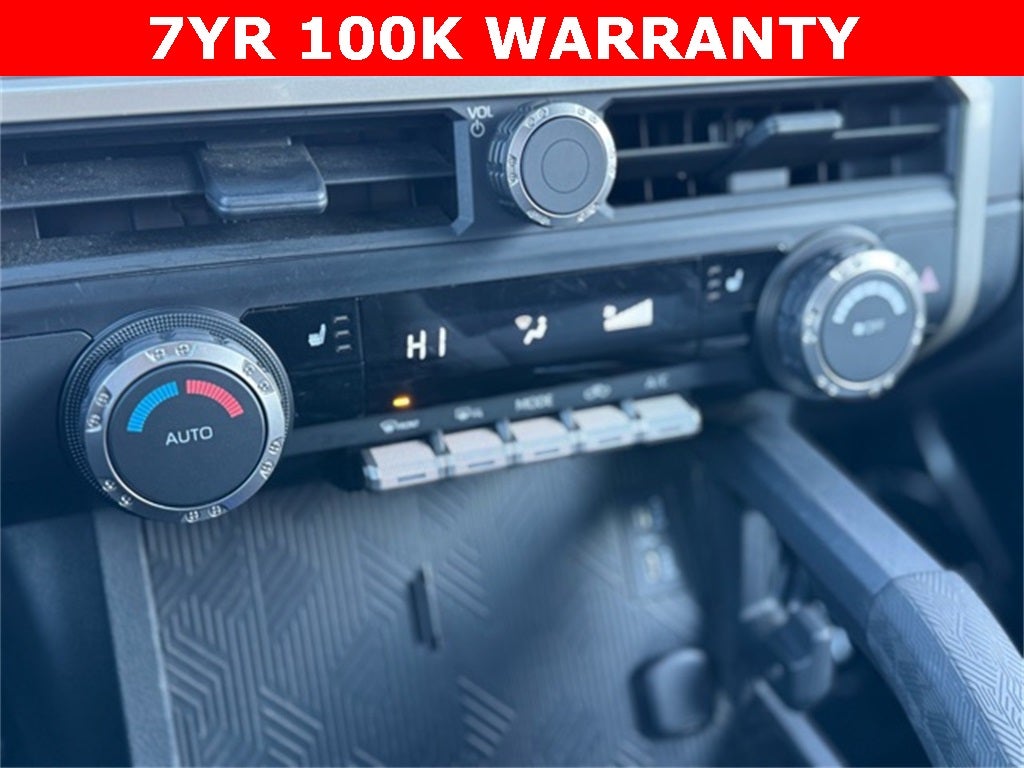 2024 Toyota Tacoma TRD Sport 4WD