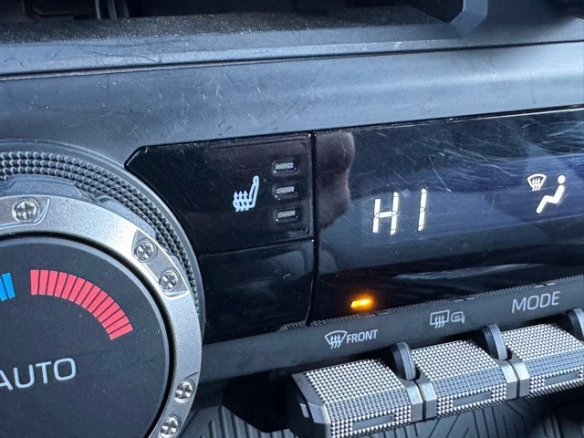 2024 Toyota Tacoma TRD Sport 4WD