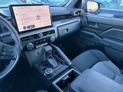 2024 Toyota Tacoma TRD Sport 4WD