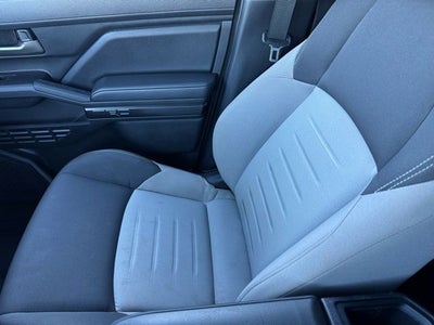 2024 Toyota Tacoma TRD Sport 4WD