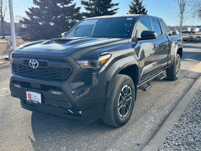 2024 Toyota Tacoma TRD Sport 4WD