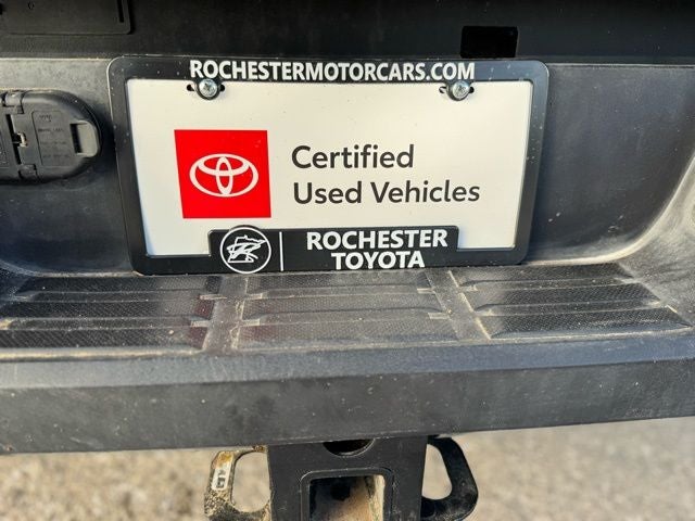 2024 Toyota Tacoma TRD Sport 4WD