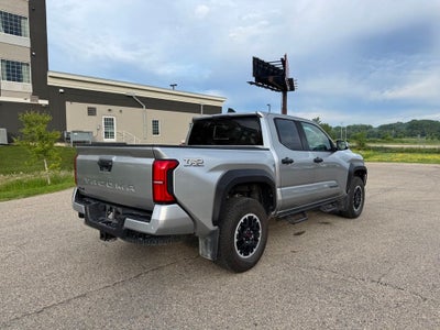 2025 Toyota Tacoma TRD Off-Road 4WD