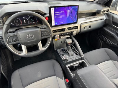 2025 Toyota Tacoma TRD Off-Road 4WD