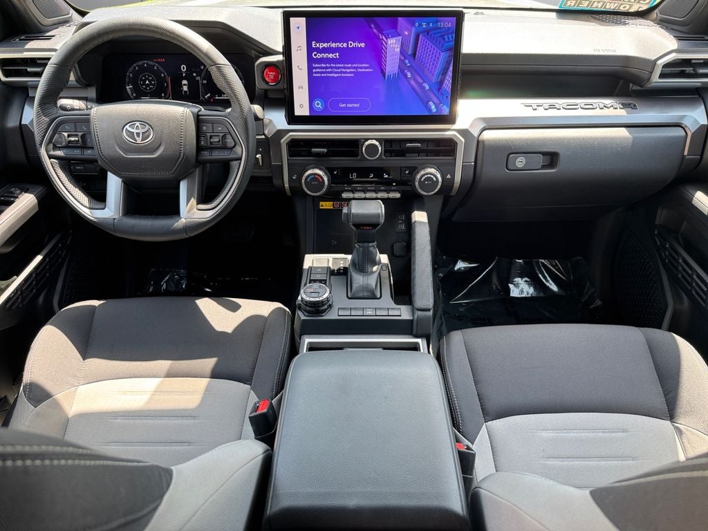 2025 Toyota Tacoma TRD Off-Road 4WD
