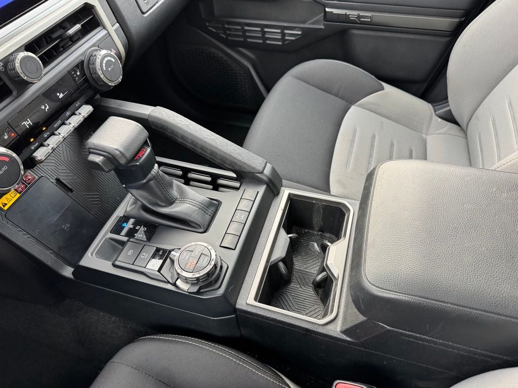 2025 Toyota Tacoma TRD Off-Road 4WD