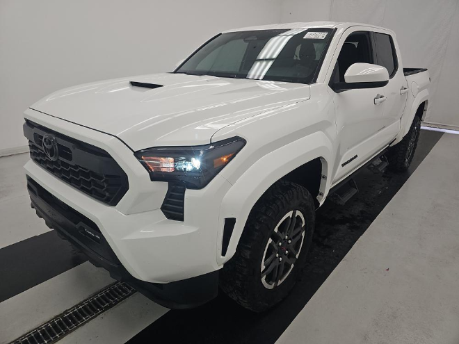 2025 Toyota Tacoma TRD Sport 4WD