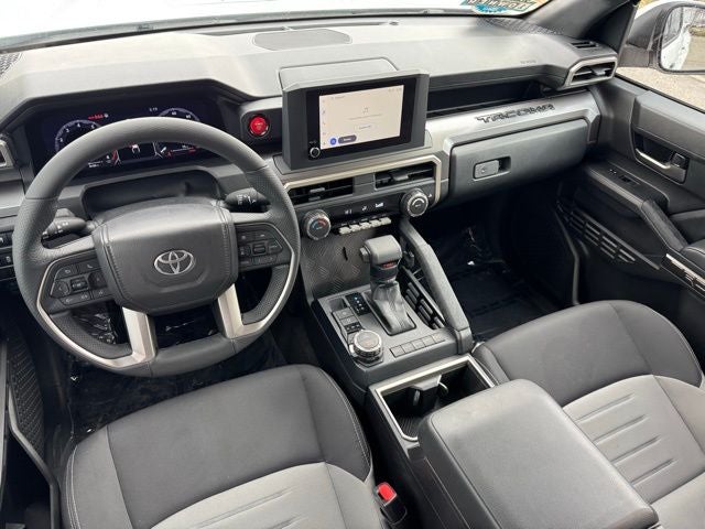 2025 Toyota Tacoma TRD Sport 4WD
