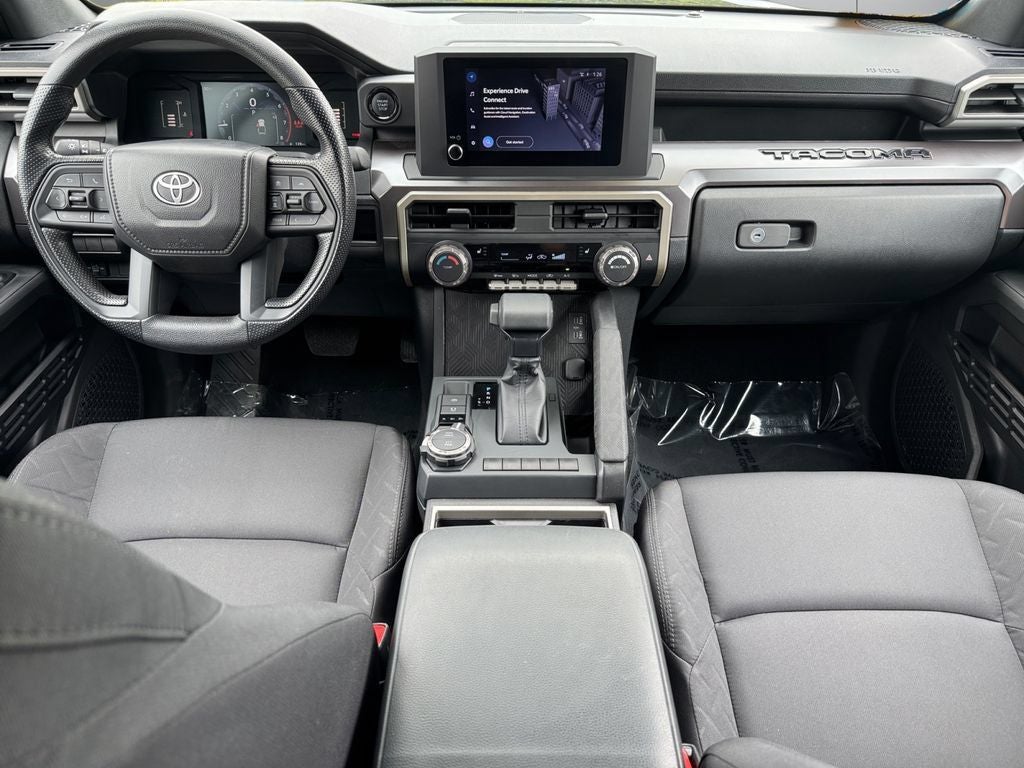 2025 Toyota Tacoma SR5 4WD