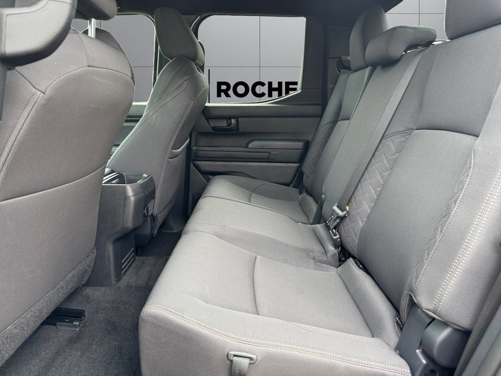 2025 Toyota Tacoma SR5 4WD