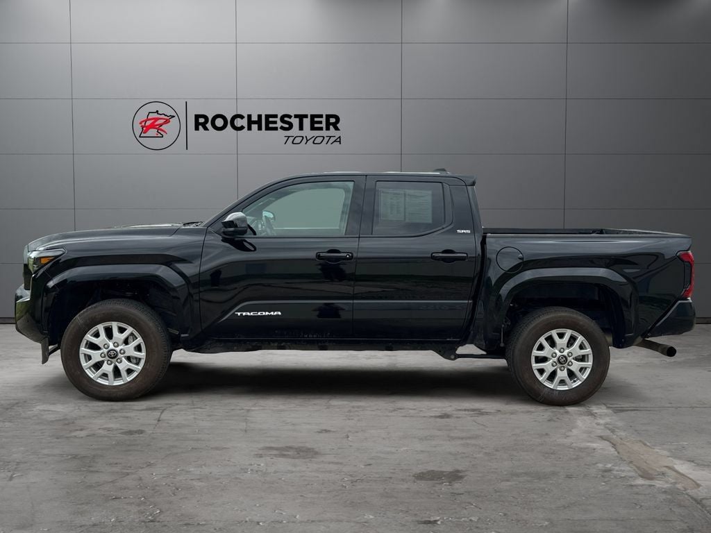 2025 Toyota Tacoma SR5 4WD