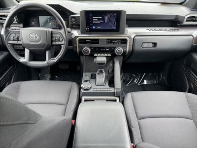 2025 Toyota Tacoma SR5 4WD