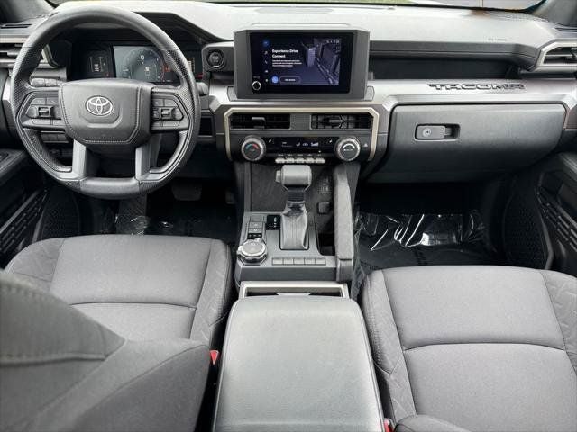 2025 Toyota Tacoma SR5 4WD