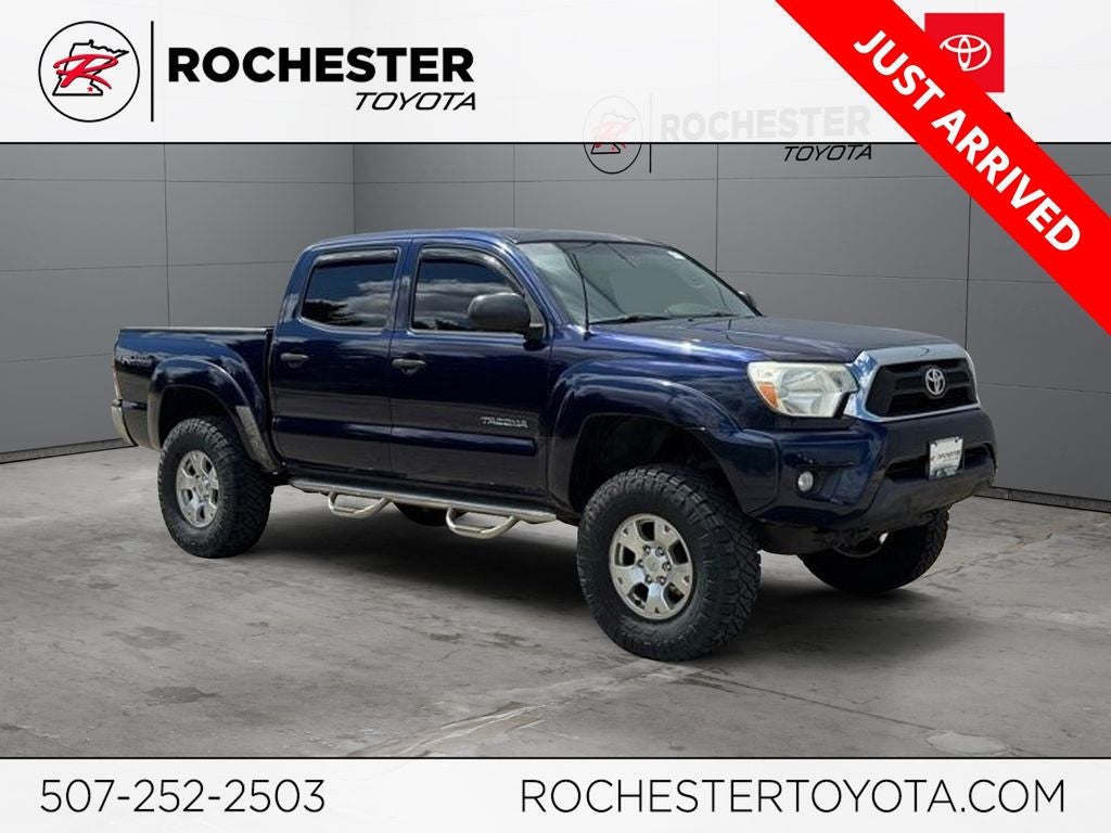 2013 Toyota Tacoma Base V6